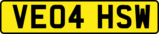VE04HSW