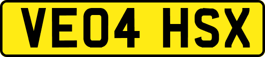 VE04HSX