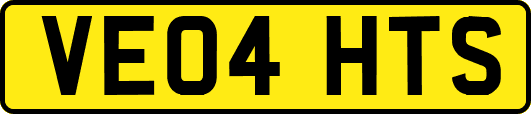 VE04HTS