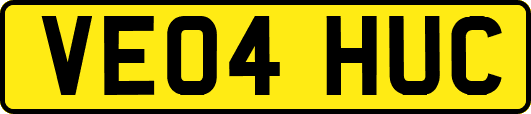 VE04HUC