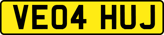 VE04HUJ
