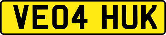 VE04HUK