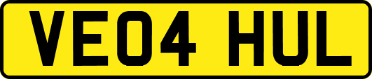 VE04HUL