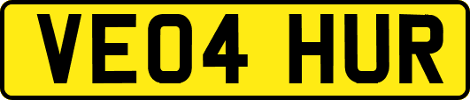 VE04HUR
