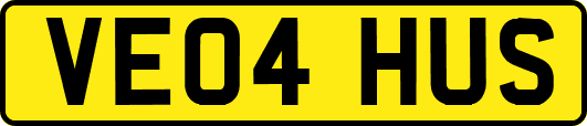 VE04HUS