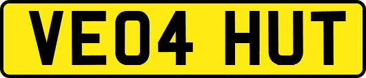 VE04HUT