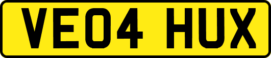 VE04HUX