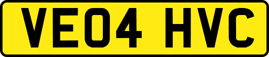 VE04HVC