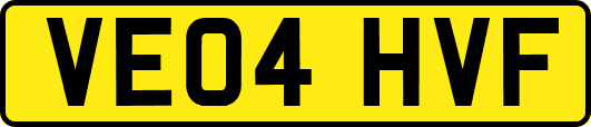 VE04HVF