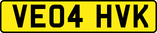 VE04HVK