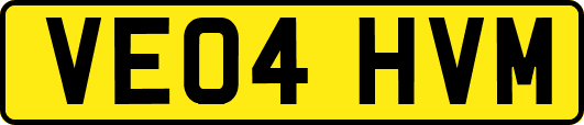 VE04HVM