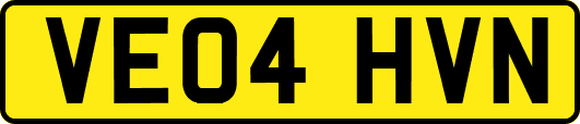 VE04HVN
