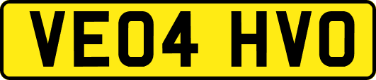 VE04HVO