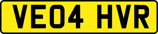 VE04HVR
