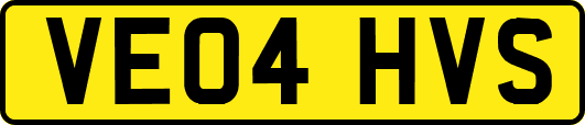 VE04HVS
