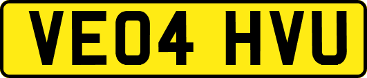 VE04HVU
