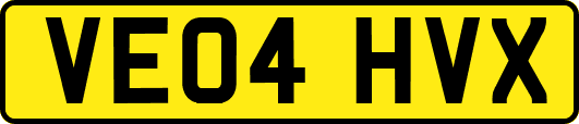 VE04HVX