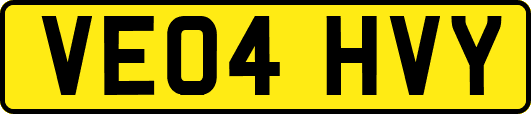 VE04HVY