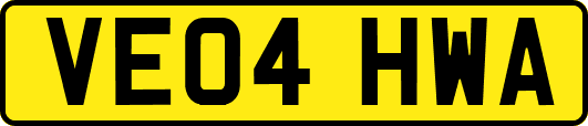 VE04HWA