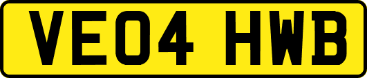 VE04HWB