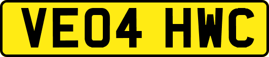 VE04HWC