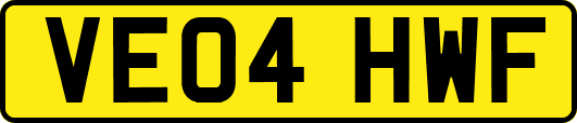 VE04HWF