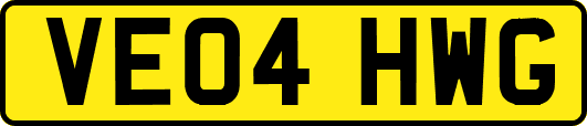 VE04HWG