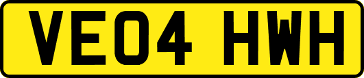 VE04HWH