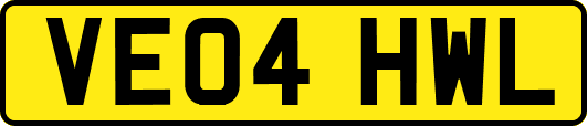 VE04HWL