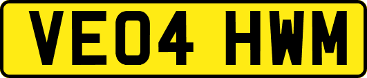 VE04HWM