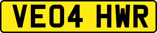 VE04HWR