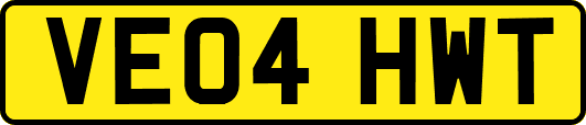 VE04HWT