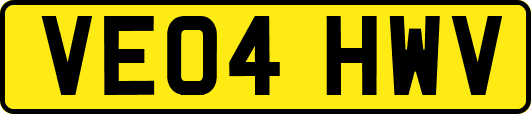VE04HWV