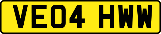 VE04HWW