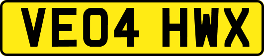 VE04HWX