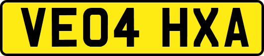 VE04HXA