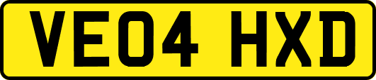 VE04HXD