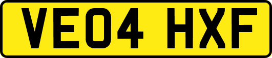 VE04HXF