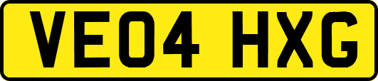 VE04HXG