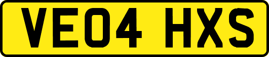 VE04HXS