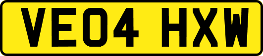 VE04HXW