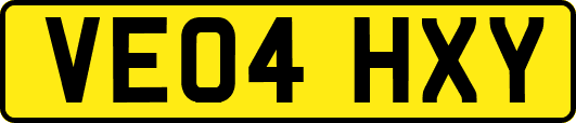 VE04HXY