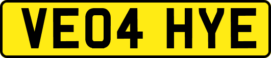 VE04HYE