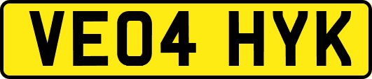 VE04HYK