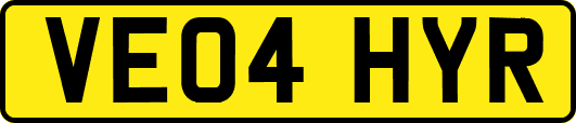 VE04HYR