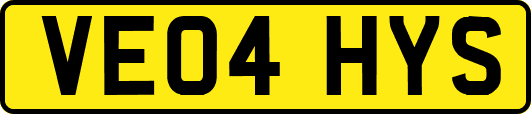 VE04HYS