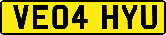 VE04HYU