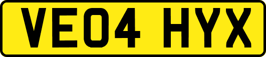 VE04HYX