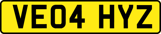 VE04HYZ