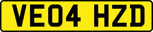 VE04HZD